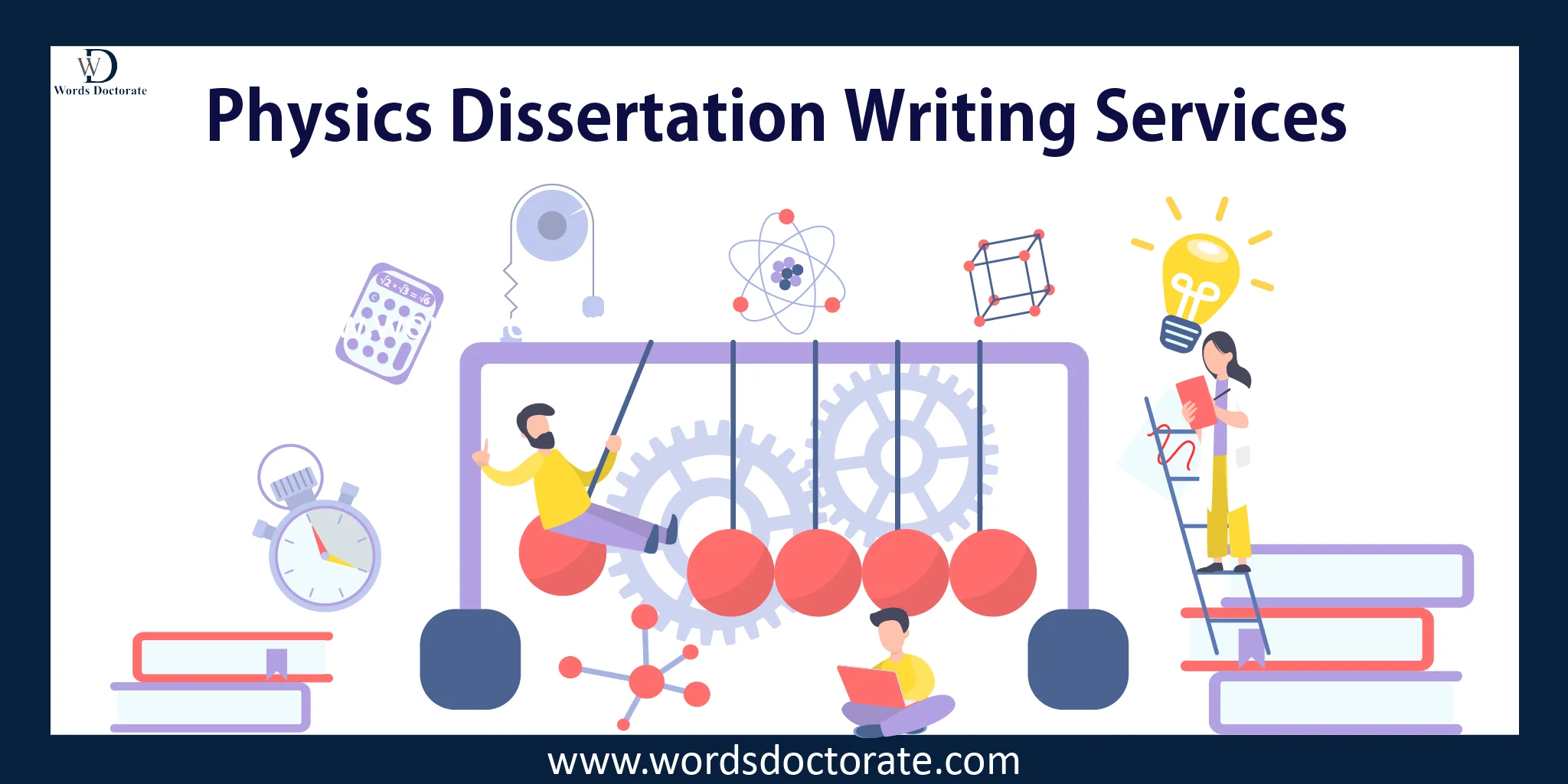 Physics Dissertation Writing Services
